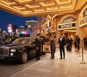 casino chauffering