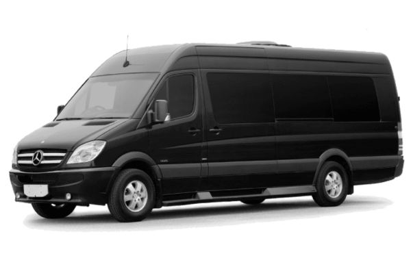mercedes sprinter-best sydney chauffers