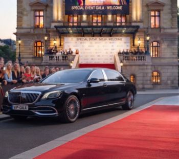 red carpet- best sydney chauffering