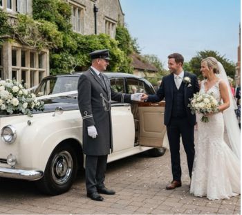 wedding transfers- best sydney chauffering